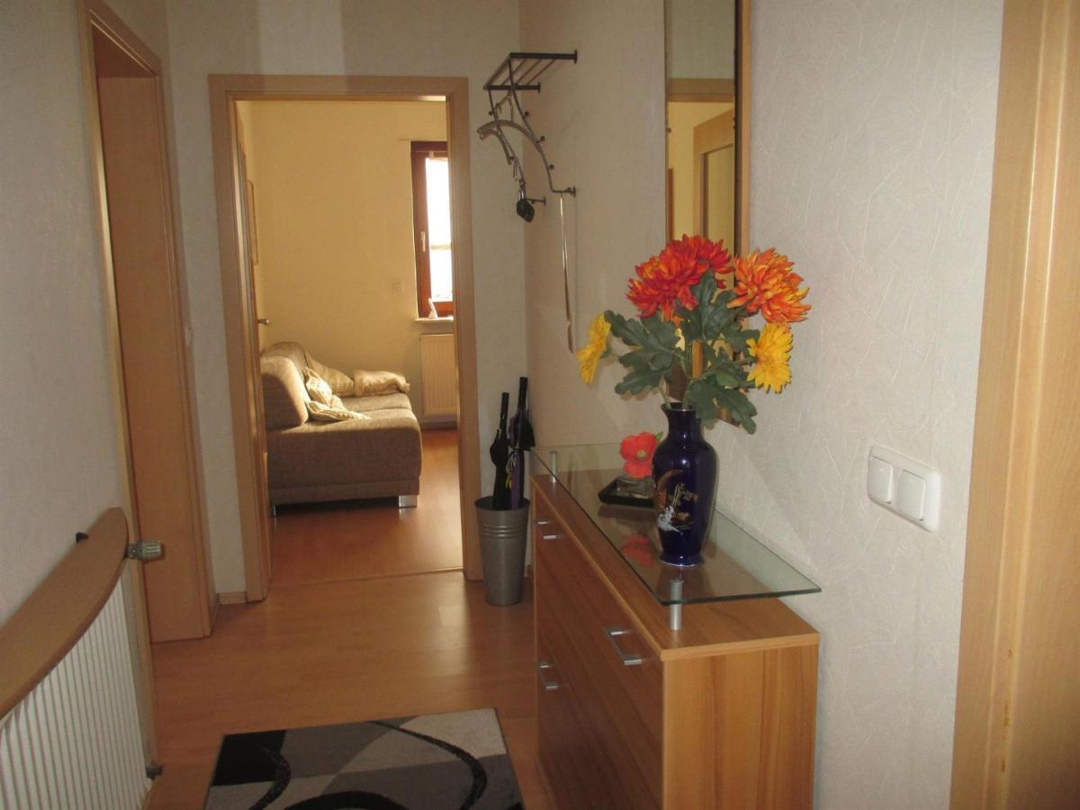 Ferienwohnung Leipold Andreas Merzig Exterior photo