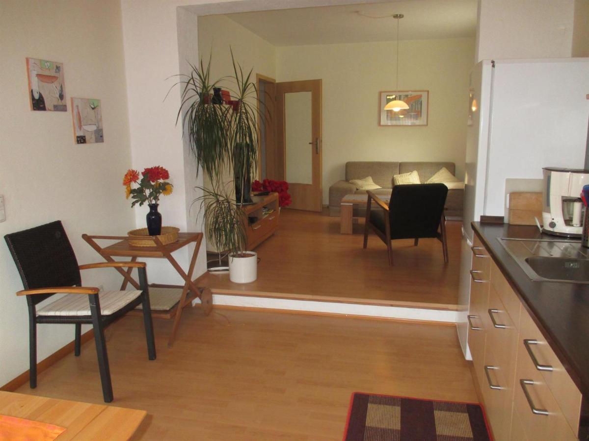 Ferienwohnung Leipold Andreas Merzig Exterior photo