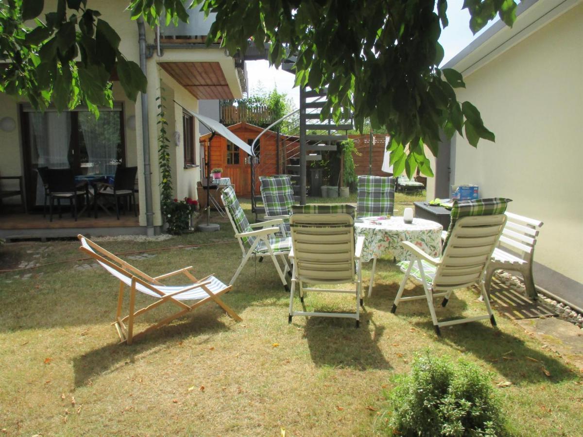 Ferienwohnung Leipold Andreas Merzig Exterior photo