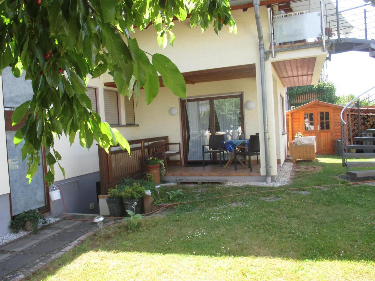 Ferienwohnung Leipold Andreas Merzig Exterior photo
