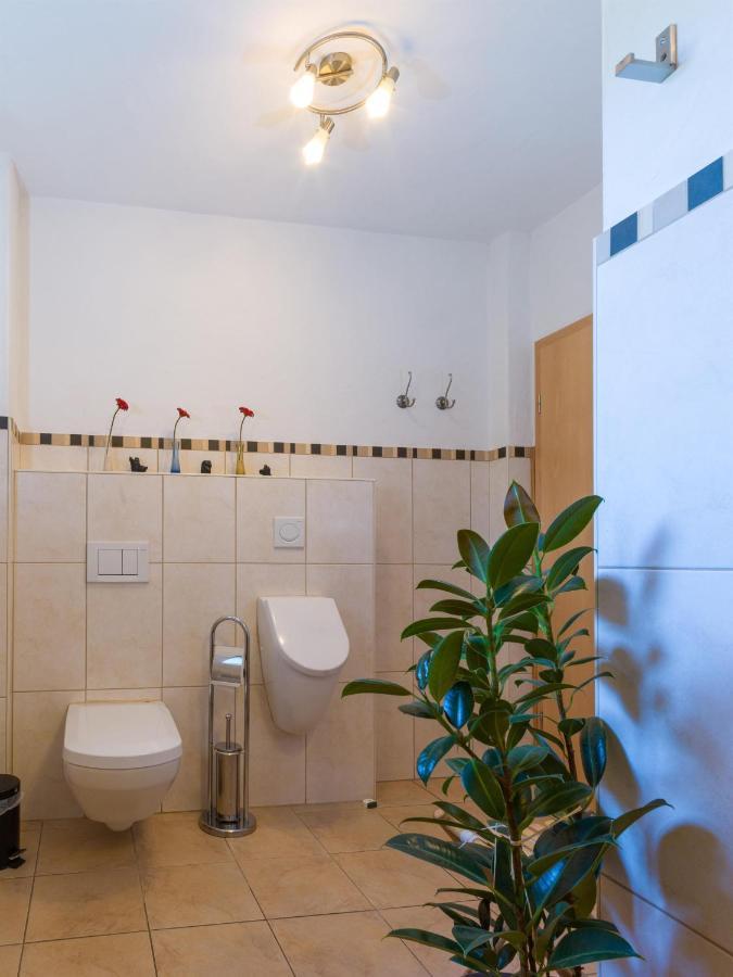 Ferienwohnung Leipold Andreas Merzig Exterior photo